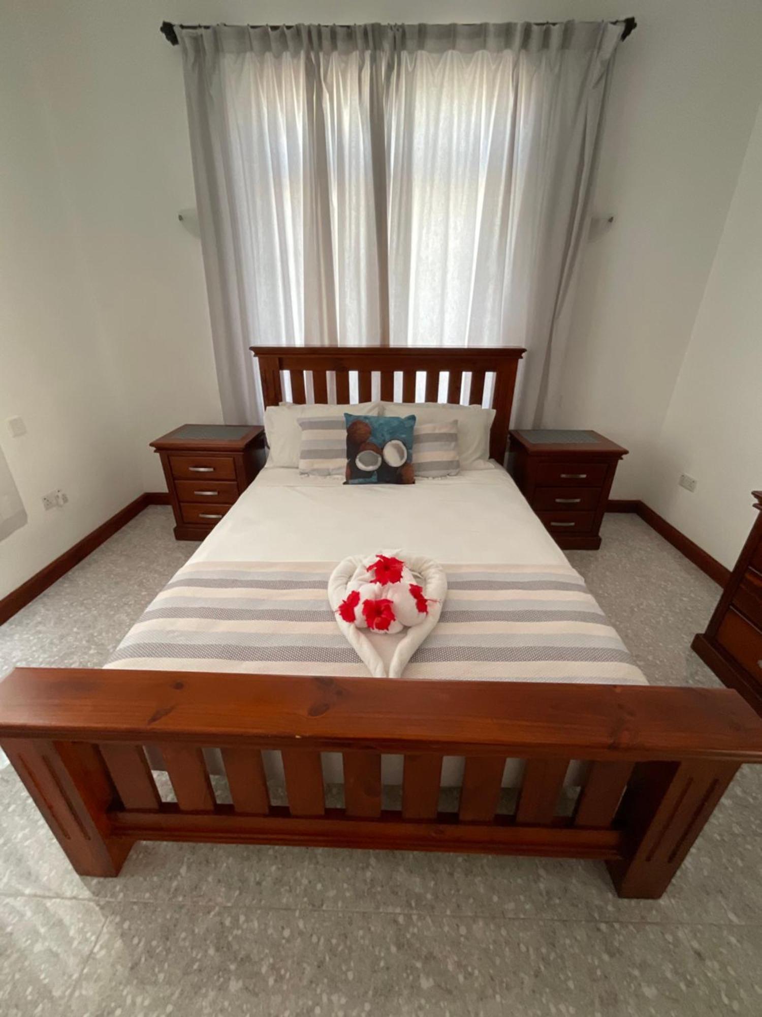 Didi'S Dream Apartments Anse Kerlan Zewnętrze zdjęcie