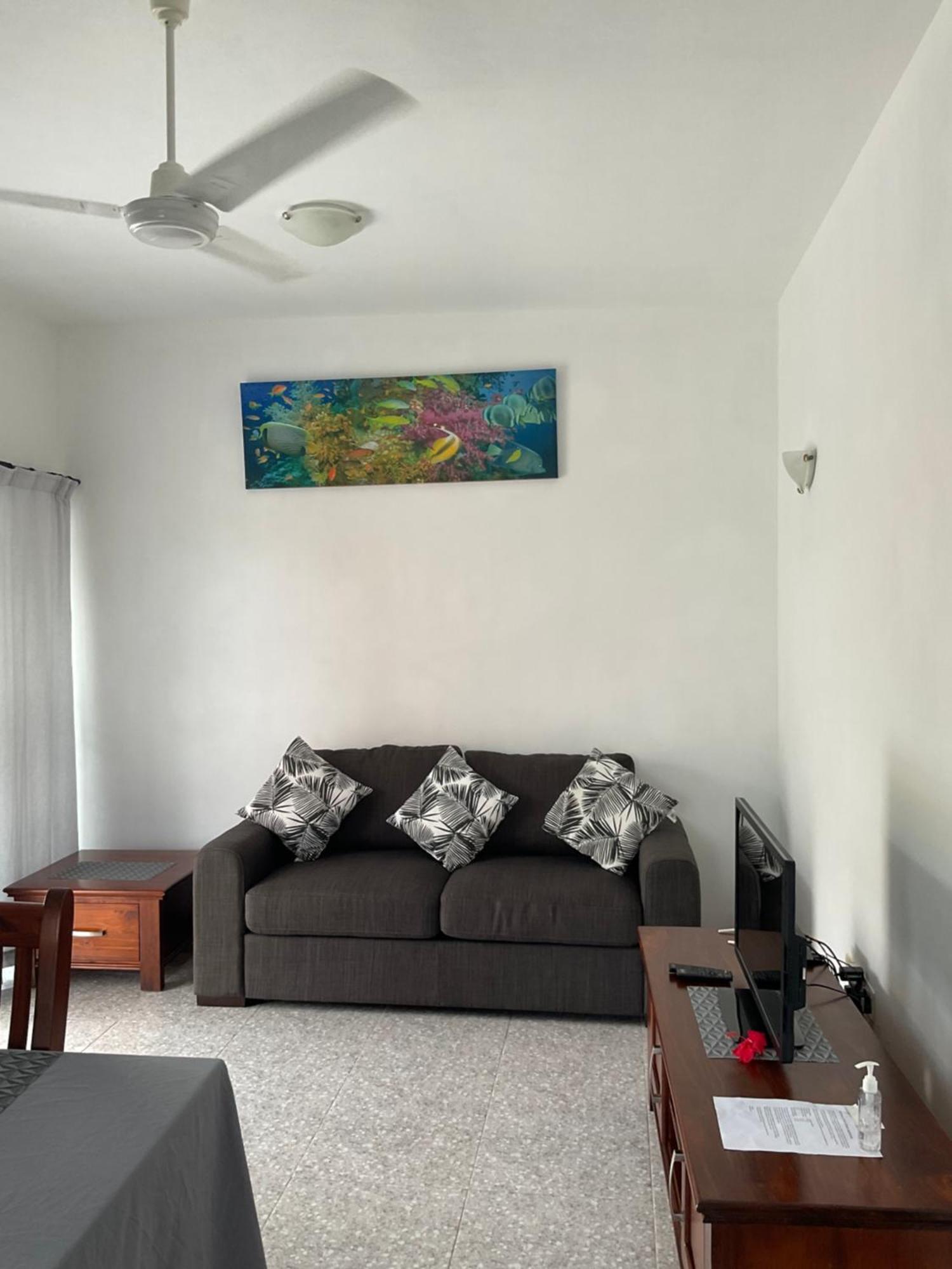 Didi'S Dream Apartments Anse Kerlan Zewnętrze zdjęcie