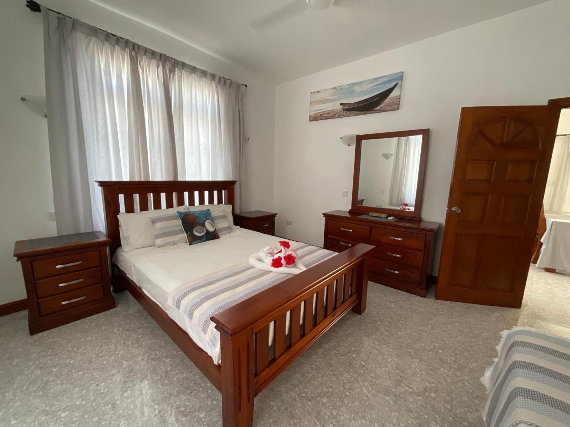 Didi'S Dream Apartments Anse Kerlan Zewnętrze zdjęcie